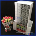 2016 Chine Fabricant en acrylique Lipstick Display Stand
